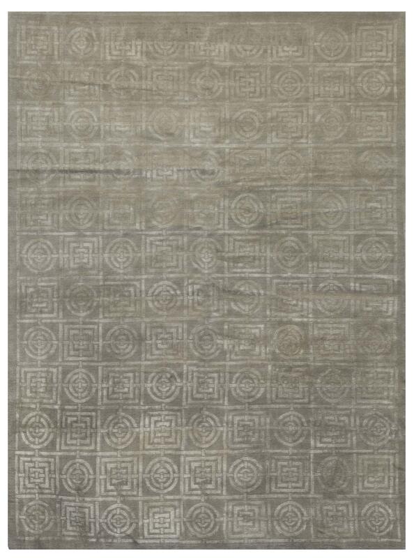 florence broadhurst - circles and squares / 15226 | WOVEN